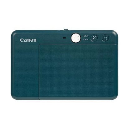 Instant Camera Printer CANON Zoemini S2, teal