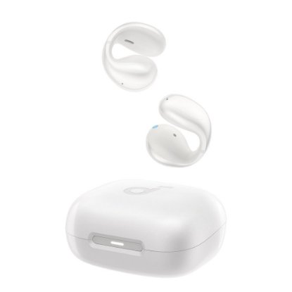 slušalke ANKER SoundCore C30i, open-ear, brezžične, Bluetooth, bele