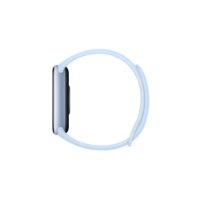 Zapestnica XIAOMI Smart Band 9, merenje aktivnosti, senzor gibanja, vodootporna, modra