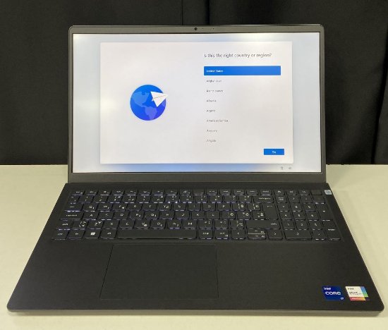 OPEN BOX - Laptop DELL Vostro 3530 / Core i7 1355U, 16GB, 512GB SSD, Intel Graphics, 15.6" FHD IPS, Windows 11, crni