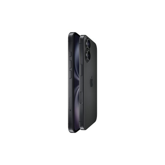 Pametni telefon APPLE iPhone 16, 6,1", 8GB, 256GB, iOS, črni