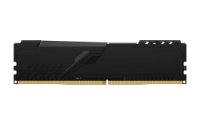 RAM pomnilnik PC-25600, 16GB KINGSTON Fury Beast Black, DDR4, 3200Mhz, CL16