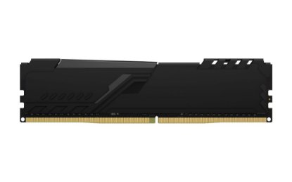 RAM pomnilnik PC-25600, 16GB KINGSTON Fury Beast Black, DDR4, 3200Mhz, CL16