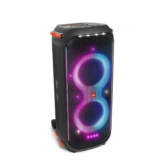 Zvočnik JBL Partybox 710, bluetooth, 800W, RGB, črn