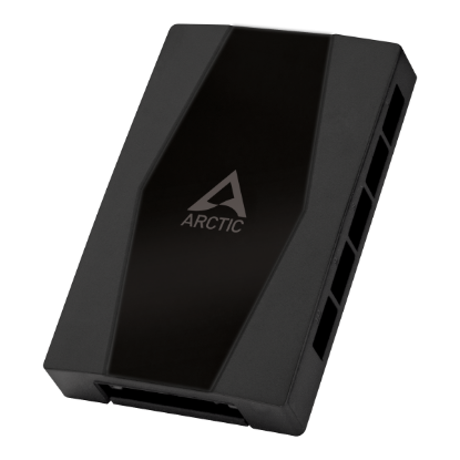 Case fan hub ARCTIC, PWM, SATA napajalnik