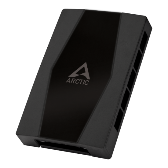Case fan hub ARCTIC, PWM, SATA napajalnik