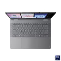 Prenosnik LENOVO Yoga 7 2-v-1 83JQ00ADSC / Core Ultra 7 258V, 32 GB, 1 TB SSD, Intel Arc grafika, 14" 2,8K 120 Hz OLED zaslon na dotik, Windows 11 Pro, siva barva
