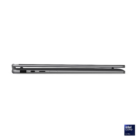 Prenosnik LENOVO Yoga 7 2-v-1 83JQ00ADSC / Core Ultra 7 258V, 32 GB, 1 TB SSD, Intel Arc grafika, 14" 2,8K 120 Hz OLED zaslon na dotik, Windows 11 Pro, siva barva