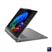 Prenosnik LENOVO Yoga 7 2-v-1 83JQ00ADSC / Core Ultra 7 258V, 32 GB, 1 TB SSD, Intel Arc grafika, 14" 2,8K 120 Hz OLED zaslon na dotik, Windows 11 Pro, siva barva