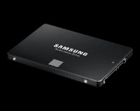 SSD 500GB SAMSUNG 870 EVO, MZ-77E500B/EU, SATA, 2.5", 560/530 MB/s