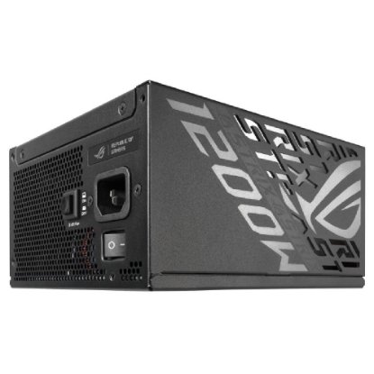 Napajalnik 1200W ASUS Rog Strix, 80+ Platinum, modularni, črn