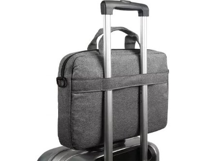 Torba za prenosnik LENOVO Toploader T210, 15.6", siva