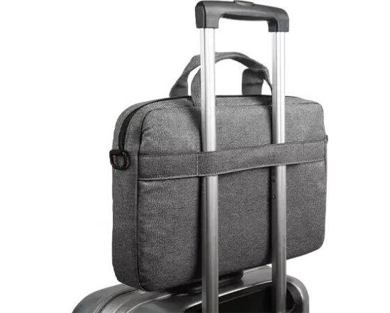 Torba za prenosnik LENOVO Toploader T210, 15.6", siva
