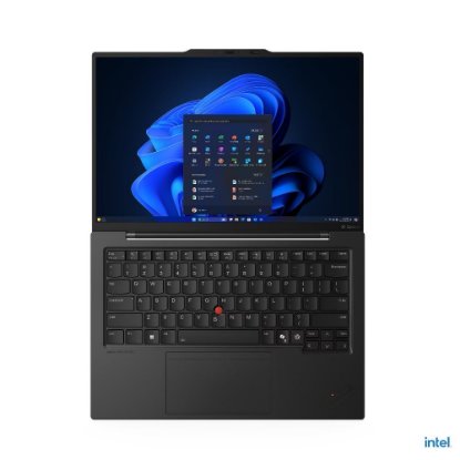 Prenosnik LENOVO ThinkPad X1 Carbon Gen 13 21NX00FPSC / Ultra 7 255U, 32GB, 1TB SSD, Intel grafika, 14" WUXGA IPS, Windows 11 Pro, črn