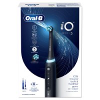 Električna zobna ščetka ORAL-B iO5, Matt Black