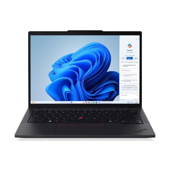 Laptop LENOVO ThinkPad T14 Gen 5 21ML00E7SC / Core Ultra 5 135U, 16GB, 512GB SSD, Intel Graphics, 14" WUXGA IPS, Windows 11 Pro, crni