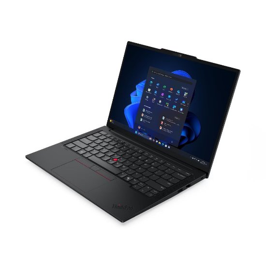 Laptop LENOVO ThinkPad E14 Gen 7 21SX008LSC / 0 225U, 32GB, 1TB SSD, Intel Graphics, 14" WUXGA IPS, bez OS, crni