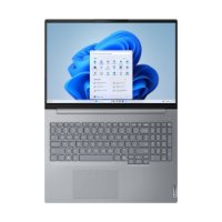 Laptop LENOVO ThinkBook 16 G9 21US005CSC / Core 5 210H, 32GB, 1TB SSD, Intel Graphics, 16" WUXGA IPS, bez OS, sivi