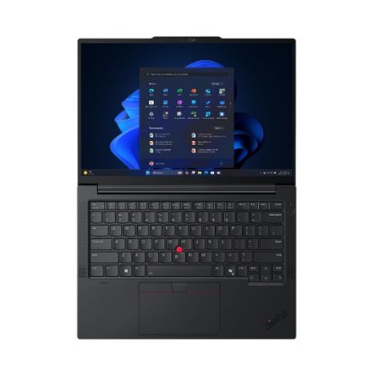 Laptop LENOVO ThinkPad E14 Gen 7 21SX008LSC / 0 225U, 32GB, 1TB SSD, Intel Graphics, 14" WUXGA IPS, bez OS, crni
