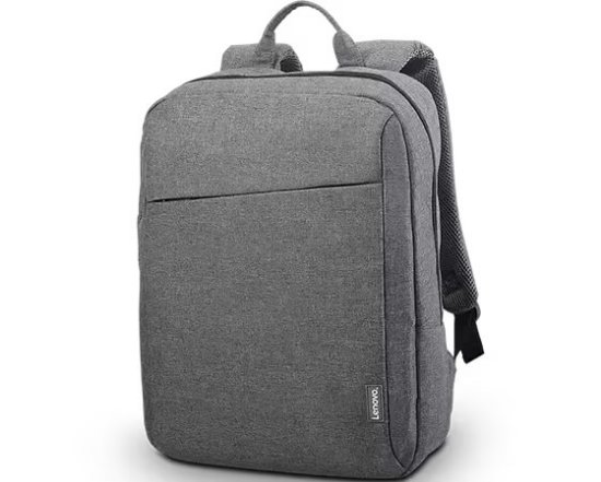 Nahrbtnik za prenosnik LENOVO B210, 15.6", siva