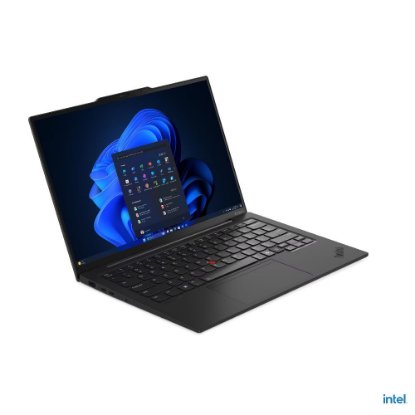 Prenosnik LENOVO ThinkPad X1 Carbon Gen 13 21NX00FPSC / Ultra 7 255U, 32GB, 1TB SSD, Intel grafika, 14" WUXGA IPS, Windows 11 Pro, črn