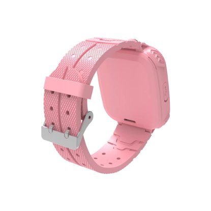 Otroška pametna ura CANYON Tommy KW-31, sprejemanje in pošiljanje klicev, pošiljanje SMS-ov, kamera, igre, roza