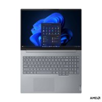 Laptop LENOVO ThinkBook 16 G9 21UT000QSC / Ryzen 7 250, 32GB, 512GB SSD, AMD Radeon Graphics, 16" WUXGA IPS, bez OS, sivi