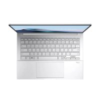 Prenosni računalnik ASUS Zenbook 14 UX3405CA-QL076W / Core Ultra 7 255H, 16GB, 1TB SSD, Intel Arc Graphics, 14" WUXGA OLED, Windows 11, srebrn