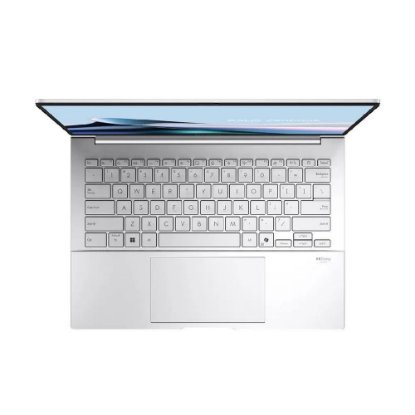 Prenosni računalnik ASUS Zenbook 14 UX3405CA-QL076W / Core Ultra 7 255H, 16GB, 1TB SSD, Intel Arc Graphics, 14" WUXGA OLED, Windows 11, srebrn