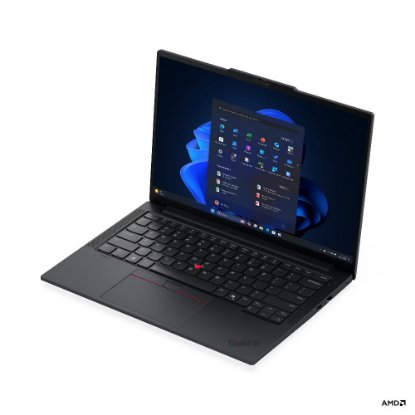 Laptop LENOVO ThinkPad E14 Gen7 21T0005KSC / Ryzen 7 250, 32GB, 1TB SSD, AMD Radeon Graphics, 14" WUXGA IPS, bez OS, crni