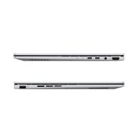 Prenosnik ASUS Zenbook UX3405CA-PZ067X / Core Ultra 9 275HX, 32 GB, 1 TB SSD, Intel HD Graphics, 14" 2,8K 120Hz OLED, Windows 11 Pro, srebrne barve