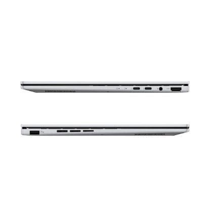 Prenosnik ASUS Zenbook UX3405CA-PZ067X / Core Ultra 9 275HX, 32 GB, 1 TB SSD, Intel HD Graphics, 14" 2,8K 120Hz OLED, Windows 11 Pro, srebrne barve