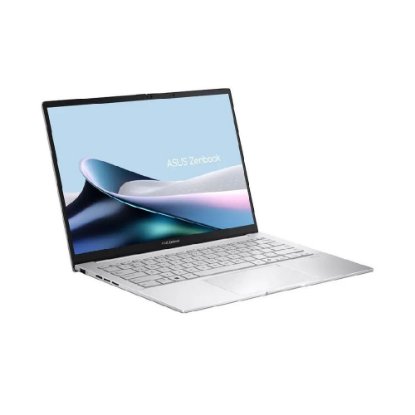 Prenosni računalnik ASUS Zenbook 14 UX3405CA-QL076W / Core Ultra 7 255H, 16GB, 1TB SSD, Intel Arc Graphics, 14" WUXGA OLED, Windows 11, srebrn
