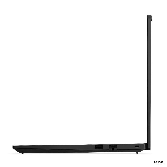 Laptop LENOVO E14 Gen7 21T0004YSC / Ryzen 5 220, 16GB, 512GB SSD, AMD Radeon Graphics, 14" WUXGA IPS, Windows 11 Pro, crni