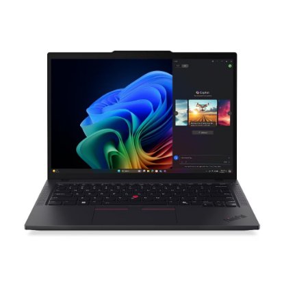 Laptop LENOVO T14 Gen 621QG000VSC / Core i3 1005G1, 32GB, 1TB SSD, Intel Arc Graphics, 14" WUXGA IPS, Windows 11 Pro, crni