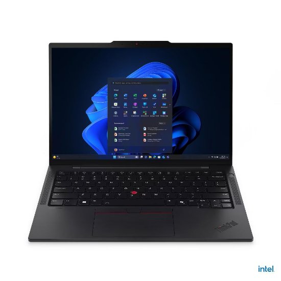 Laptop LENOVO T14s Gen 6 21R1003XSC / Core Ultra 7 255U, 32GB, 1TB SSD, Intel Graphics, 14" WUXGA IPS, Windows 11 Pro, crni