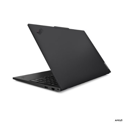 Laptop LENOVO T16 Gen 4 21QN001MSC / Ryzen AI 7 350, 64GB, 1TB SSD, Intel Graphics, 16" WUXGA IPS, Windows 11 Pro, crni