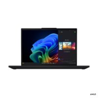 Laptop LENOVO T16 Gen 4 21QN001MSC / Ryzen AI 7 350, 64GB, 1TB SSD, Intel Graphics, 16" WUXGA IPS, Windows 11 Pro, crni