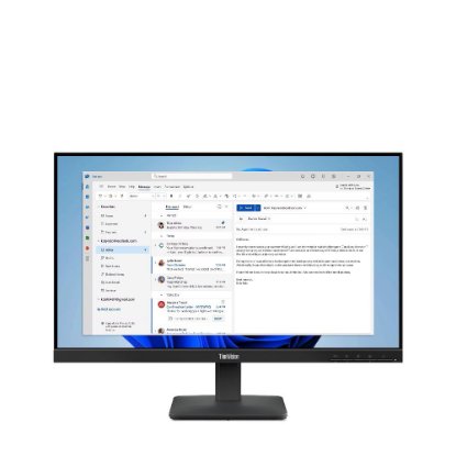 Monitor 23.8" LED Lenovo ThinkVision S24-4e 64B5KAT1EU, FHD, IPS, 250 cd/m2, 4ms, 1300:1, crni