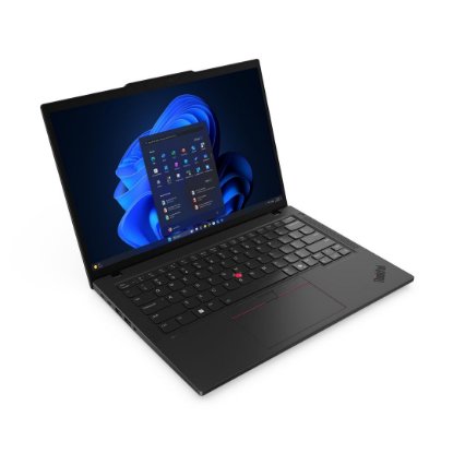 Prenosni računalnik LENOVO ThinkPad T14 G6 21QC00BQSC / Core Ultra 7 255U, 64GB, 1TB SSD, Intel Graphics, 14" WUXGA IPS, Windows 11 Pro, črn