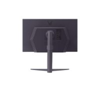 Gaming monitor 27" LG 27GS85Q-B.AEU, QHD, IPS, 200Hz, 1ms, 400cd/m2, G-Sync, FreeSync, pivot, črni