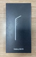 OPEN BOX - Mobitel SAMSUNG Galaxy S25 FE, 6,7", 8GB, 128GB, Android 16, crni