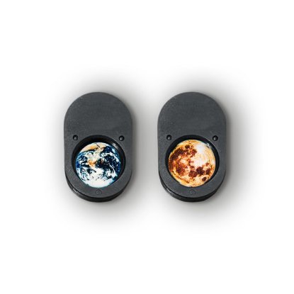 Svetilka MIKAMAX Earth Moon