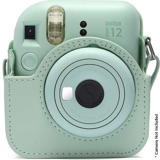 Torbica za fotoaparat FUJIFILM, za MINI 12, zelena
