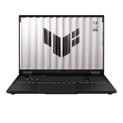 Laptop ASUS TUF Gaming F16 FX608JMR-RV003 / Core i7 14650HX, 32GB, 1TB SSD, nVidia GeForce RTX 5060, 16" WUXGA 165Hz IPS, bez OS, sivi
