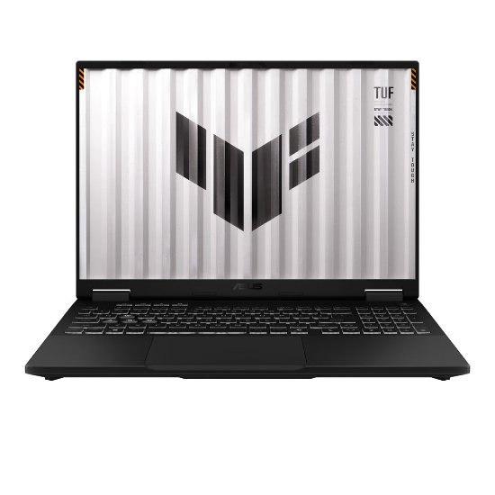 Laptop ASUS TUF Gaming F16 FX608JMR-RV003 / Core i7 14650HX, 32GB, 1TB SSD, nVidia GeForce RTX 5060, 16" WUXGA 165Hz IPS, bez OS, sivi