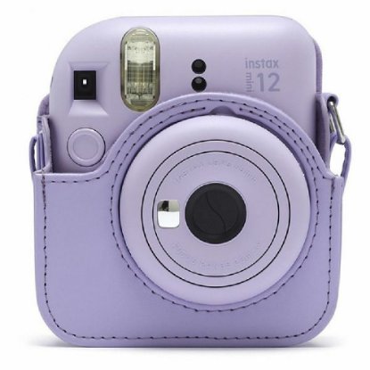 Torbica za fotoaparat FUJIFILM, za MINI 12, ljubičasta