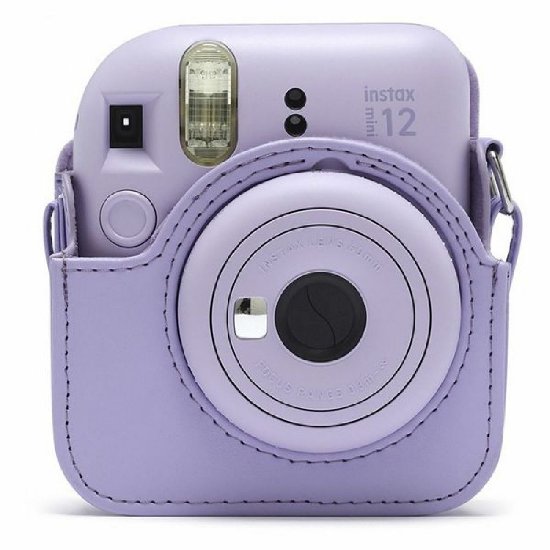 Torbica za fotoaparat FUJIFILM, za MINI 12, ljubičasta