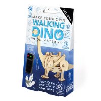 STEM komplet SATZUMA Make Your Own Walking Dinosaur
