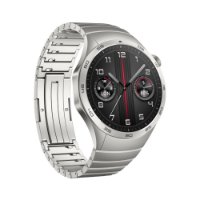 Pametna ura HUAWEI Watch GT 4 Phoinix-B19M, HR, 46mm, multisport, srebrni
